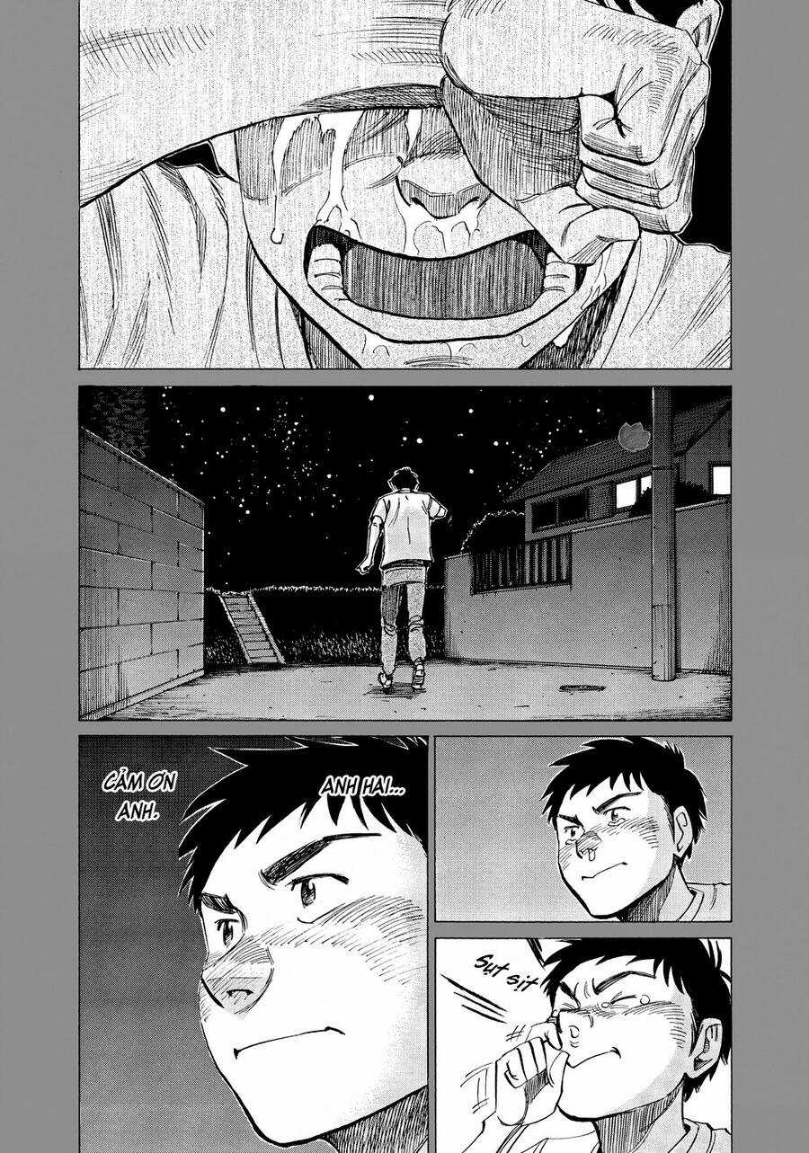 Blue Giant Chương 16 trang 20