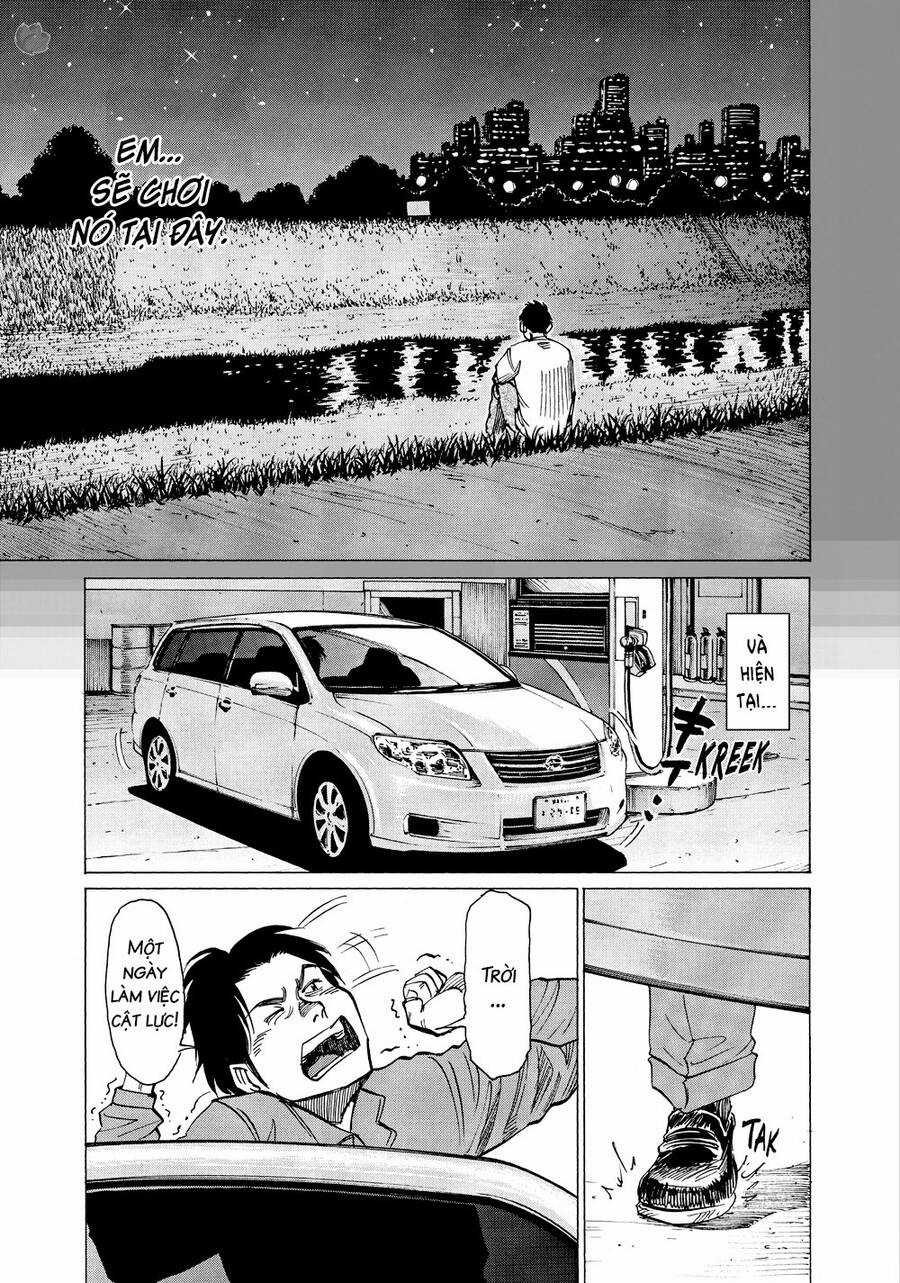 Blue Giant Chương 16 trang 21