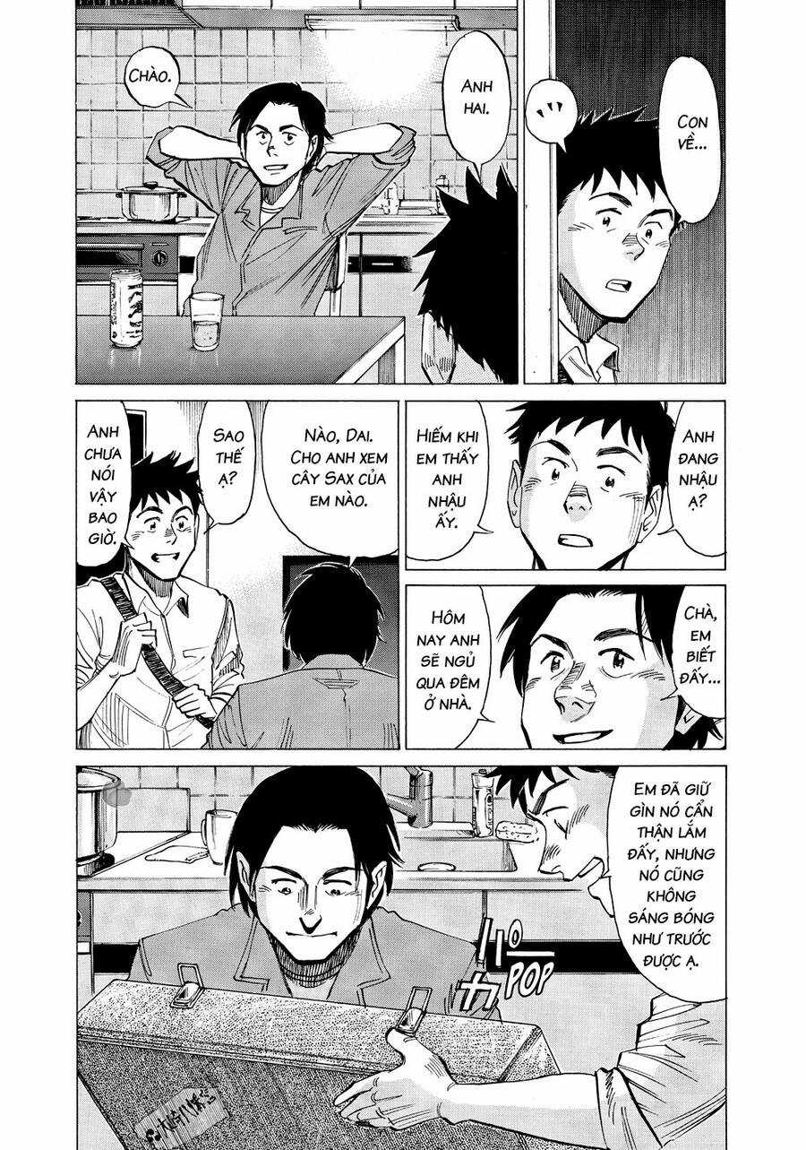 Blue Giant Chương 16 trang 23