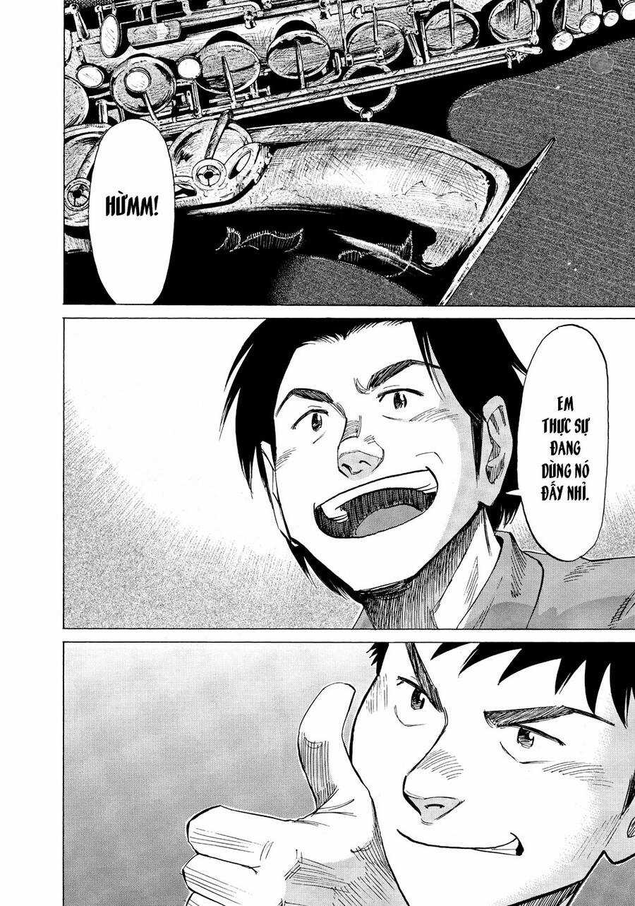 Blue Giant Chương 16 trang 24