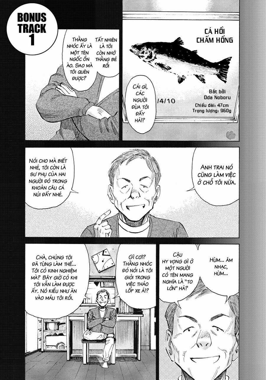 Blue Giant Chương 16 trang 25