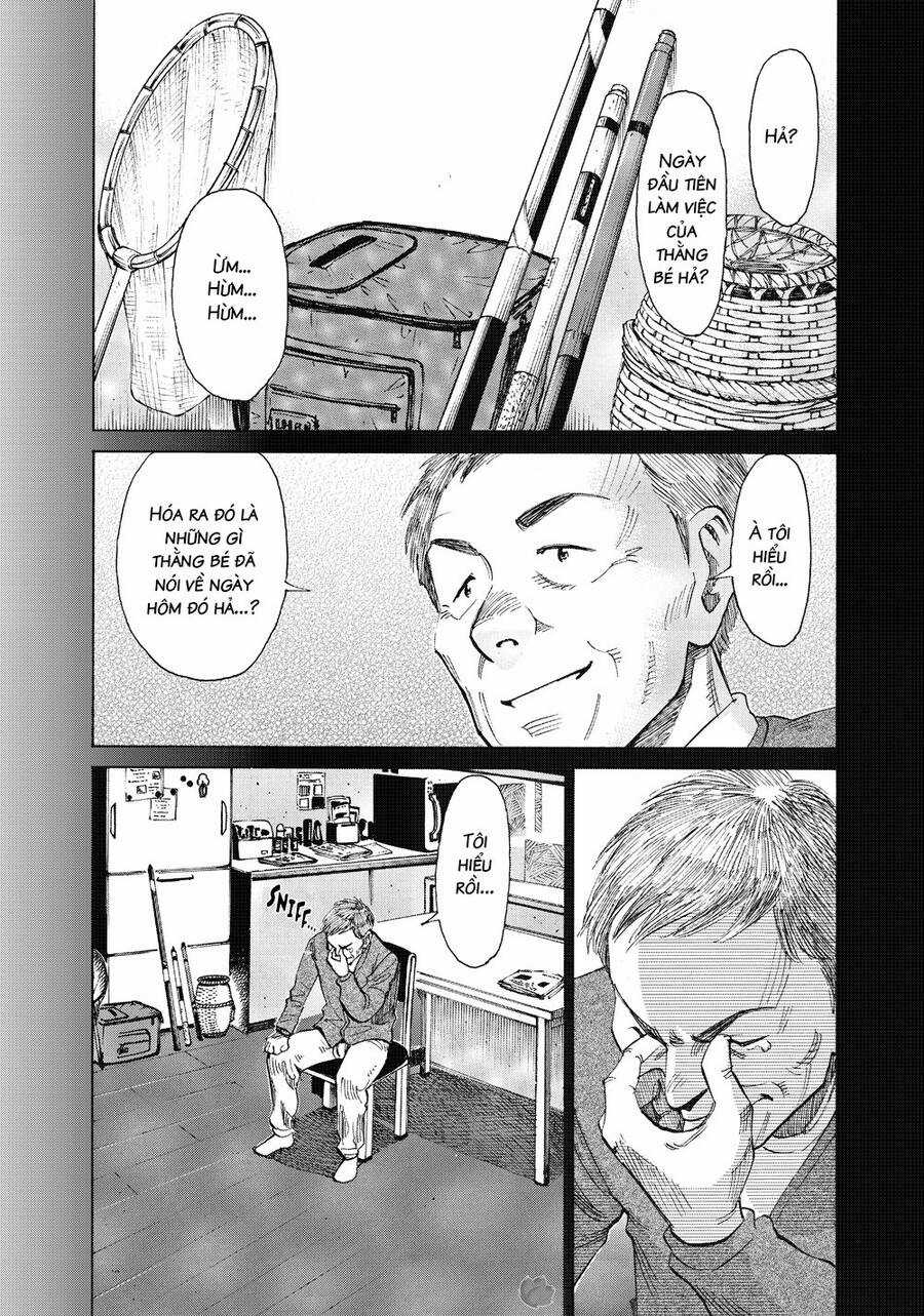 Blue Giant Chương 16 trang 26