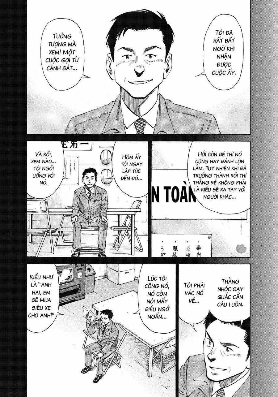 Blue Giant Chương 16 trang 27