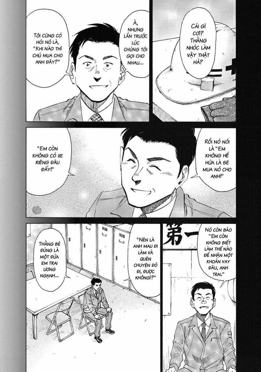 Blue Giant Chương 16 trang 28