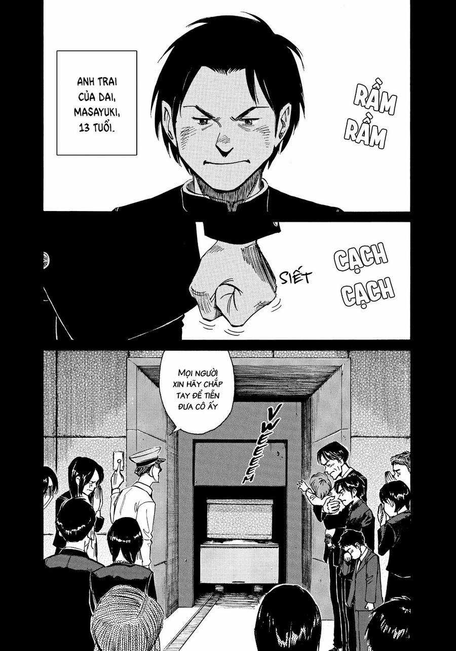 Blue Giant Chương 16 trang 3