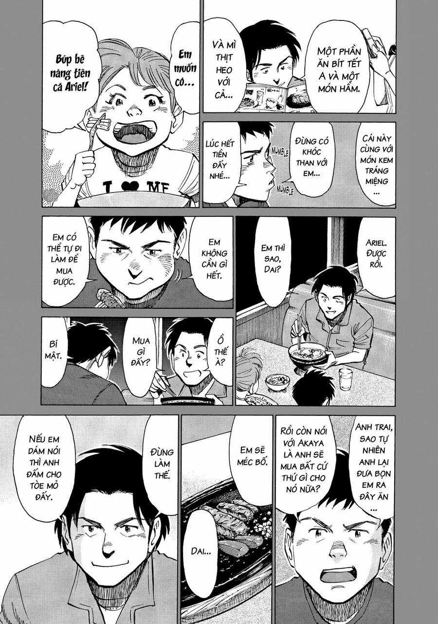 Blue Giant Chương 16 trang 7