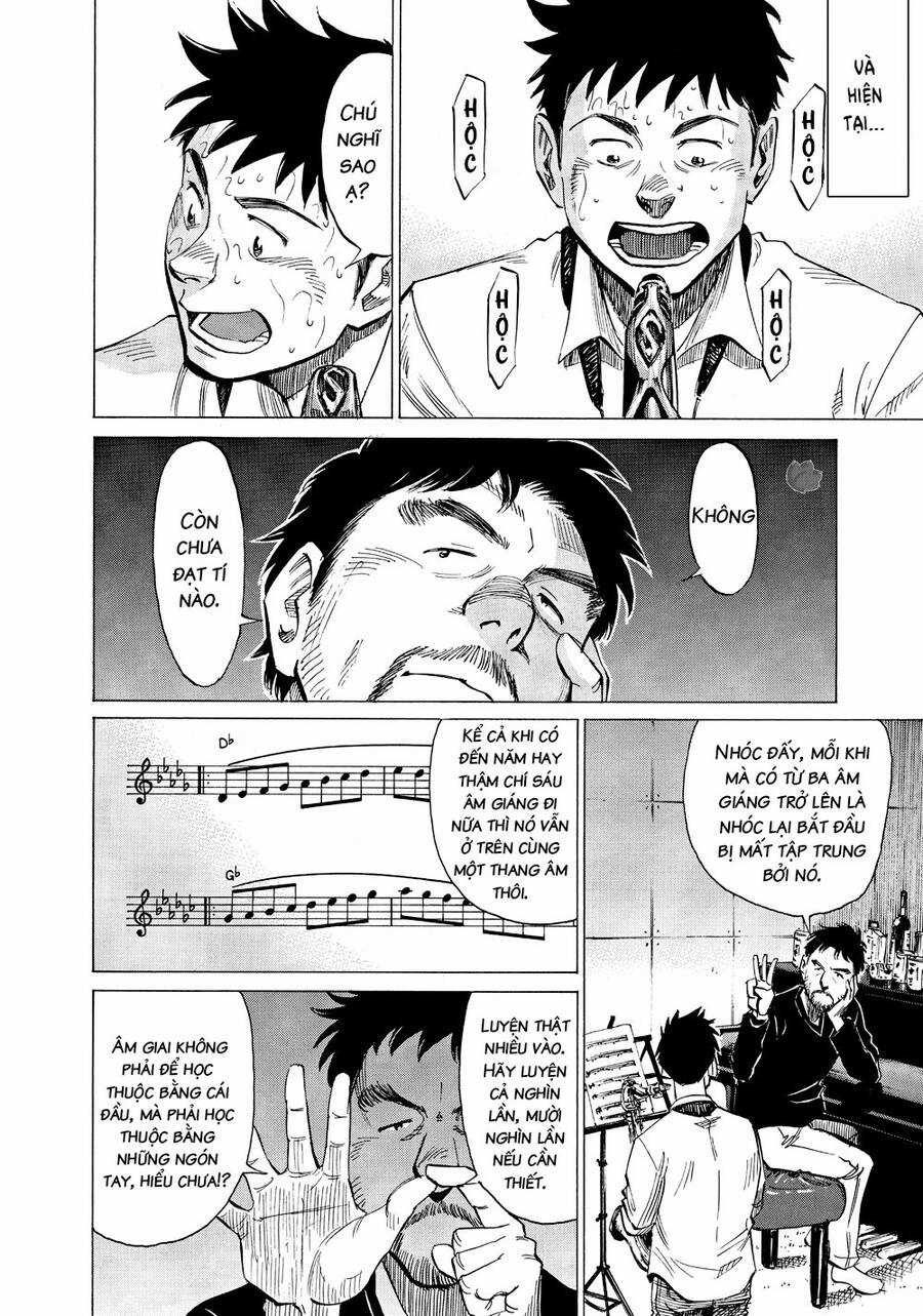 Blue Giant Chương 16 trang 8