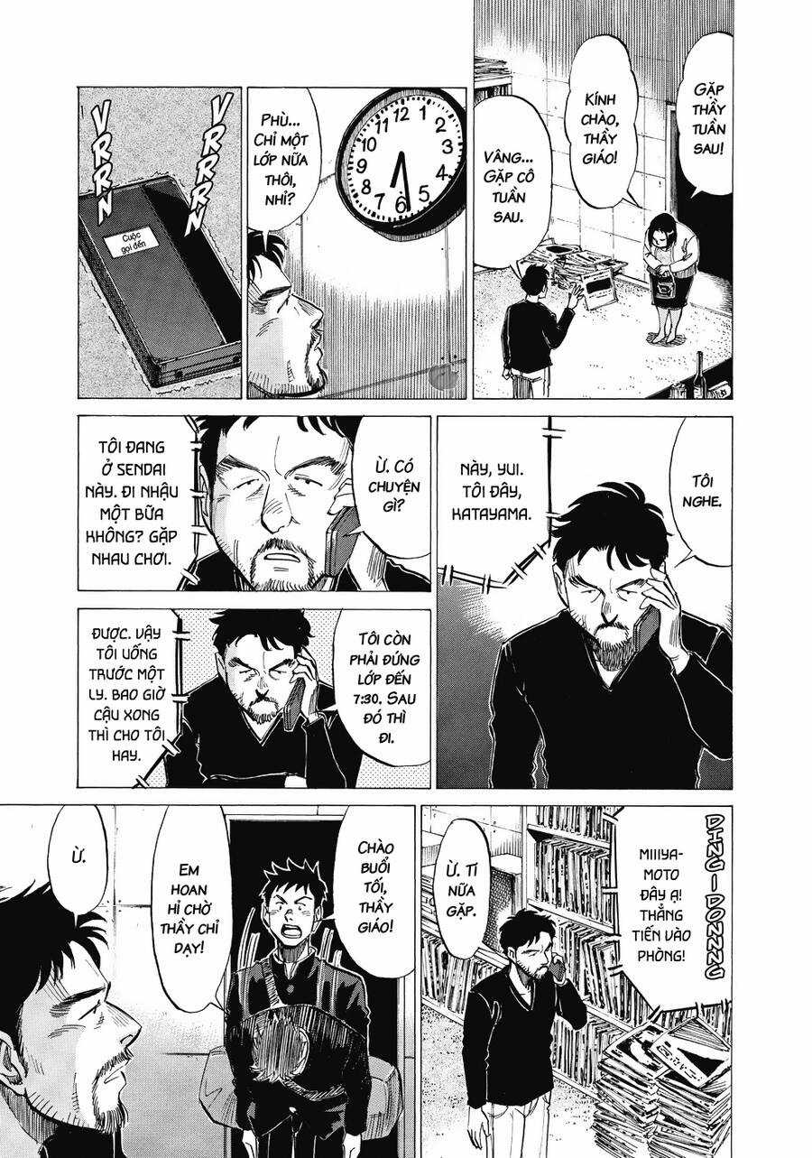 Blue Giant Chương 17 trang 11