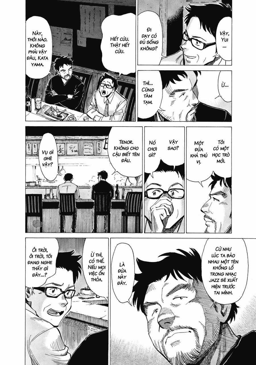 Blue Giant Chương 17 trang 16