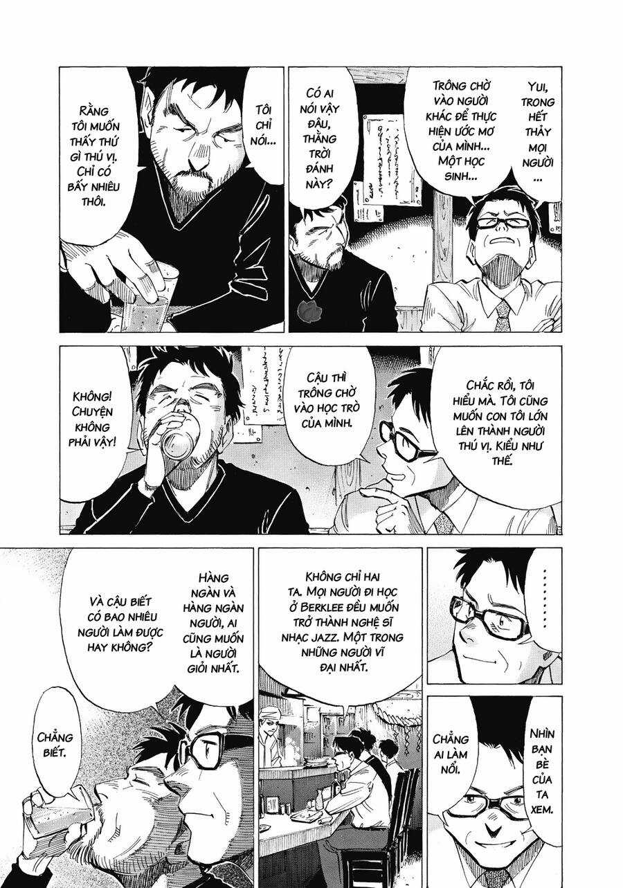 Blue Giant Chương 17 trang 17