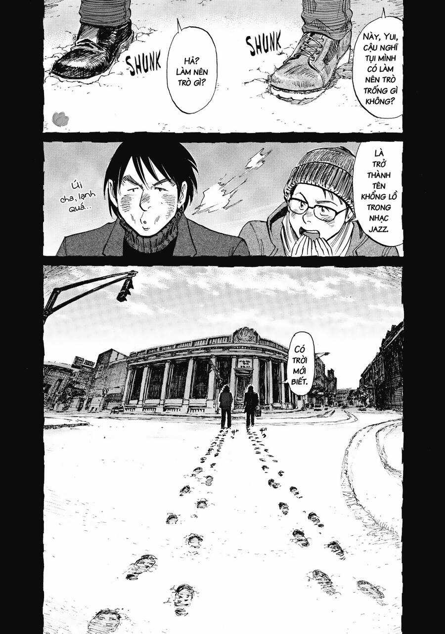 Blue Giant Chương 17 trang 18