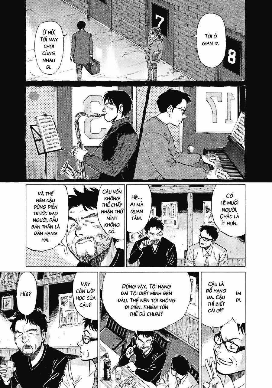 Blue Giant Chương 17 trang 19