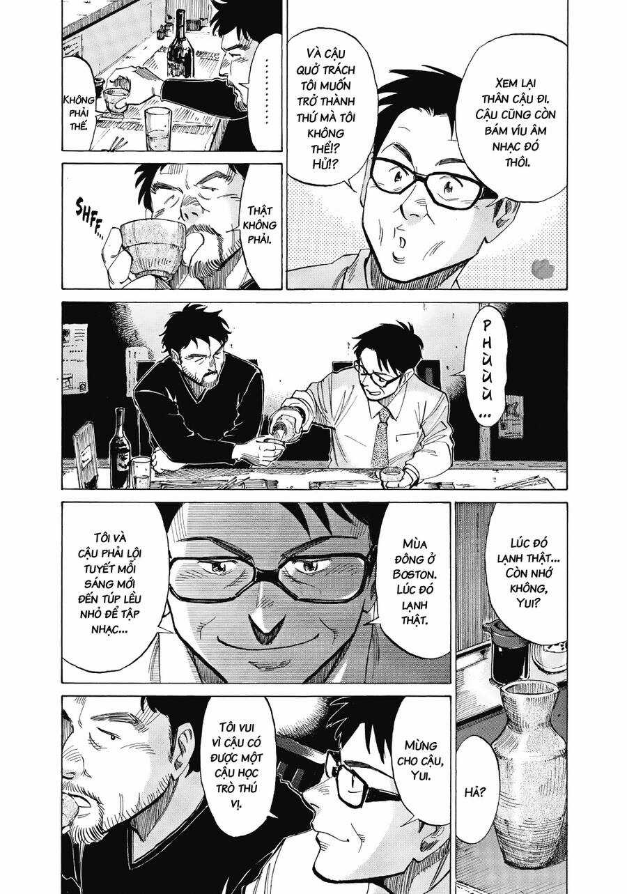 Blue Giant Chương 17 trang 20