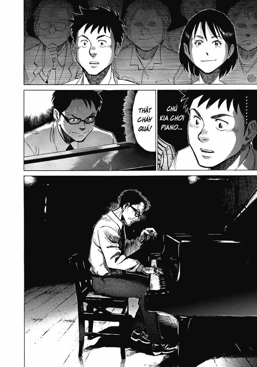 Blue Giant Chương 17 trang 22