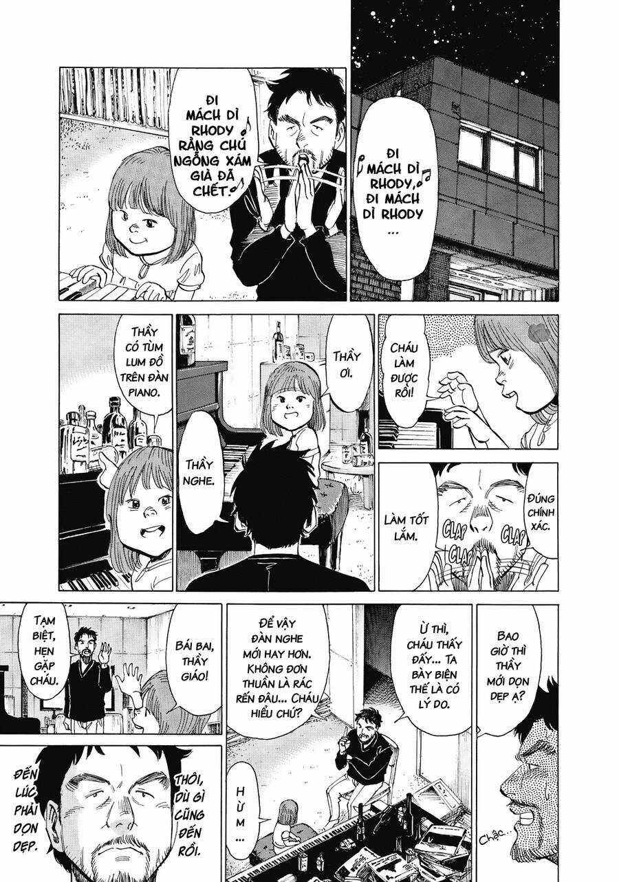 Blue Giant Chương 17 trang 23