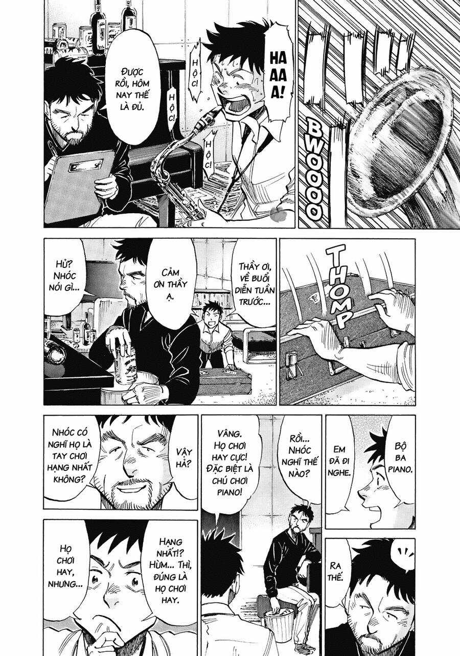 Blue Giant Chương 17 trang 24