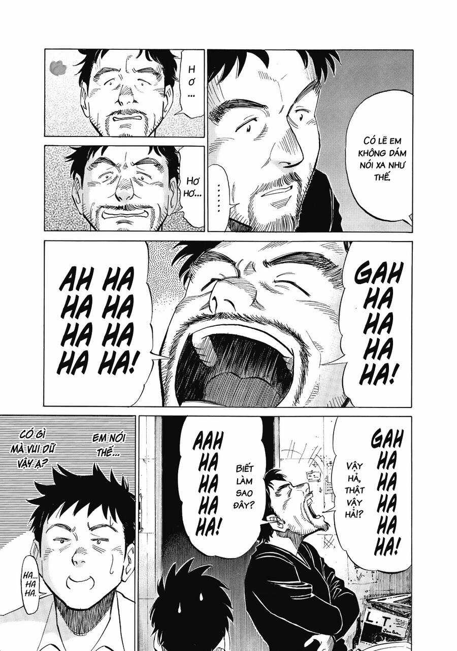 Blue Giant Chương 17 trang 25