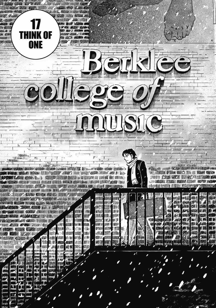 Blue Giant Chương 17 trang 3