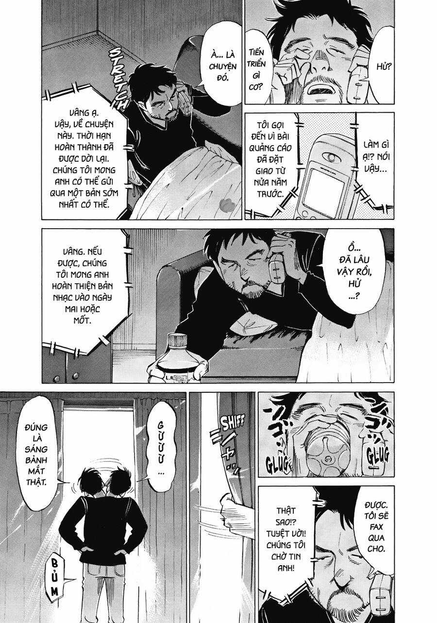 Blue Giant Chương 17 trang 5