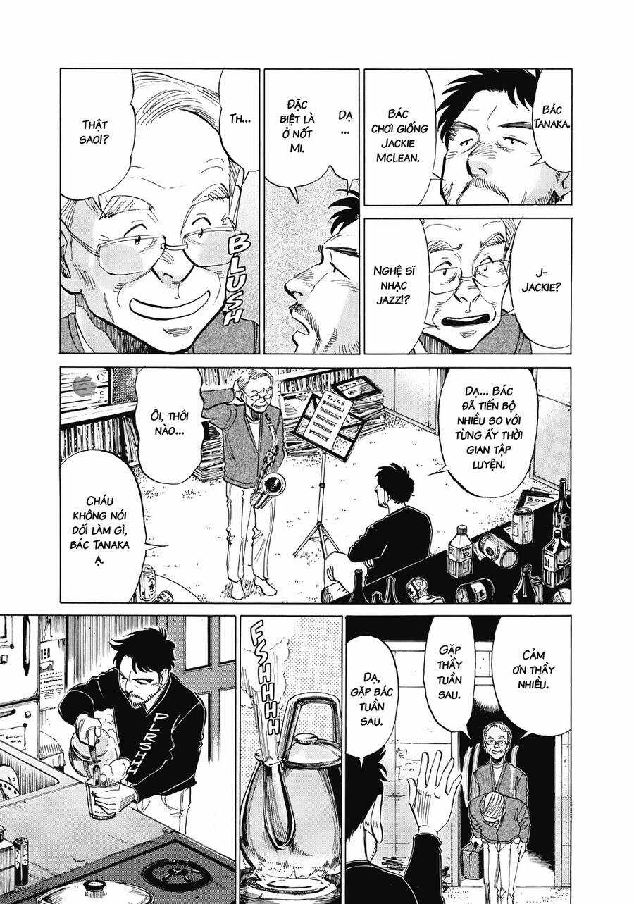 Blue Giant Chương 17 trang 7