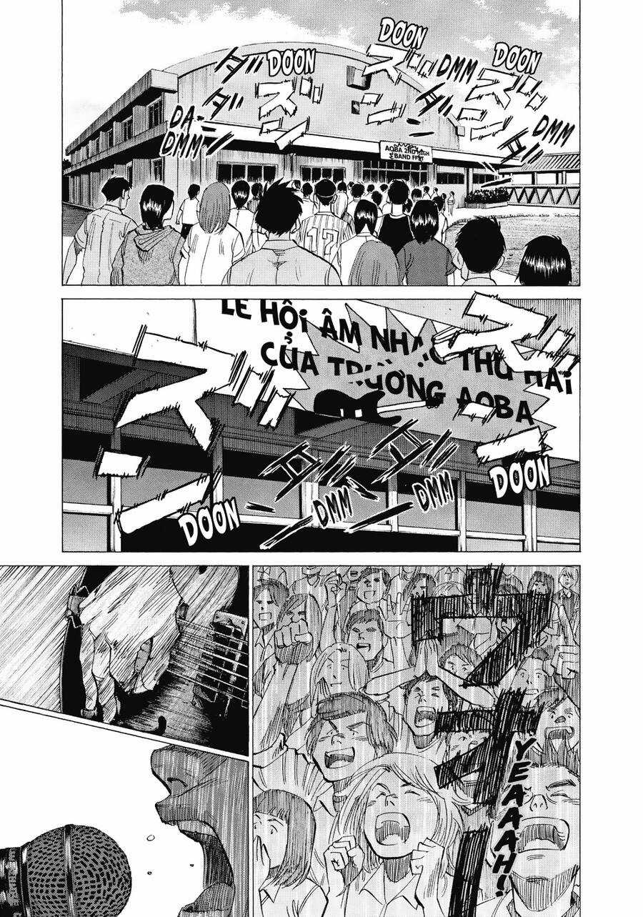 Blue Giant Chương 18 trang 13