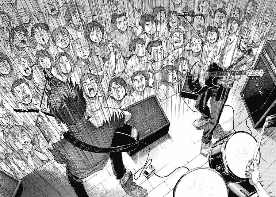 Blue Giant Chương 18 trang 14