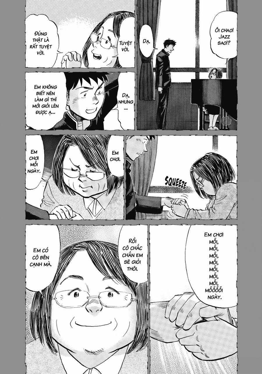 Blue Giant Chương 18 trang 19