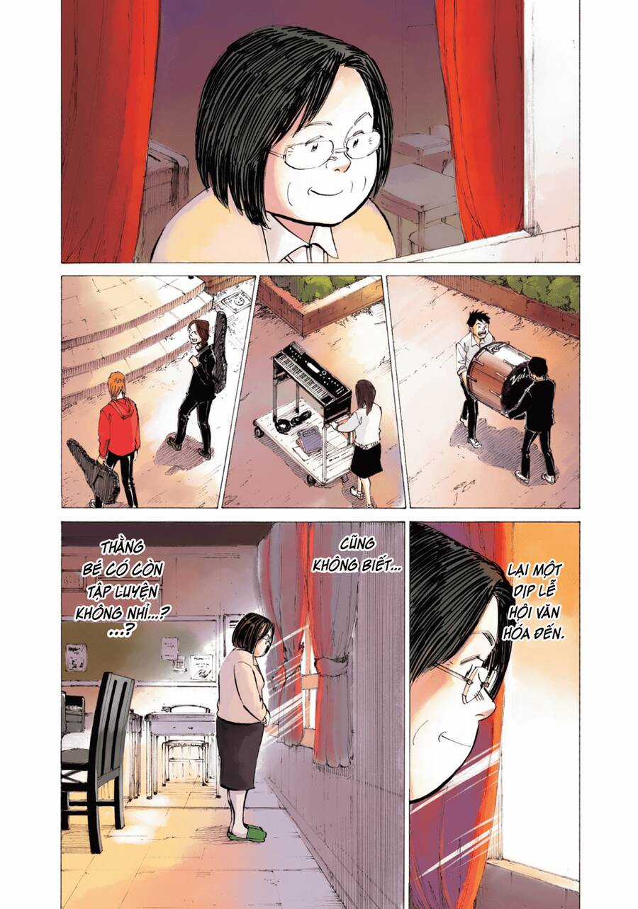 Blue Giant Chương 18 trang 2