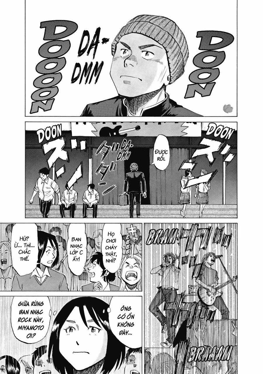 Blue Giant Chương 18 trang 20