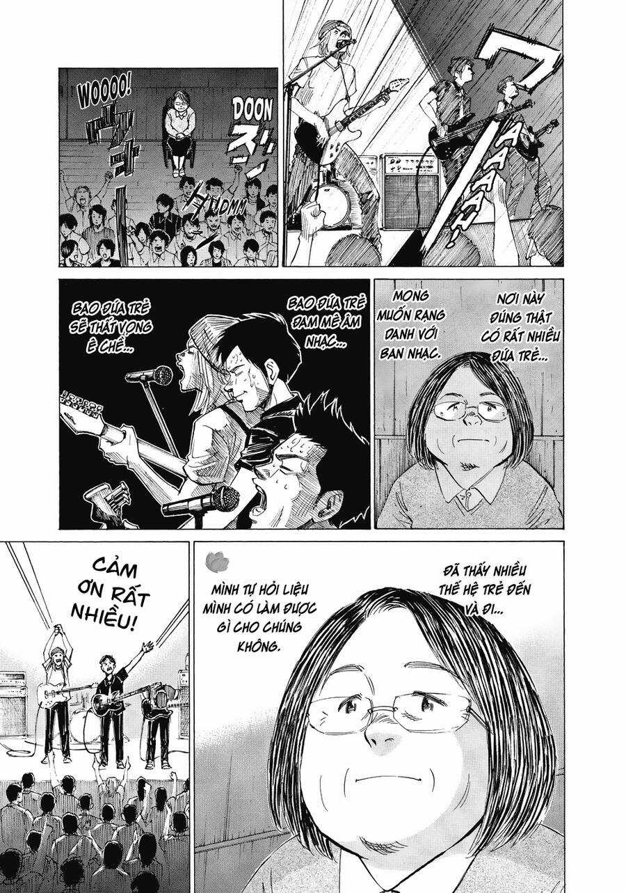 Blue Giant Chương 18 trang 22