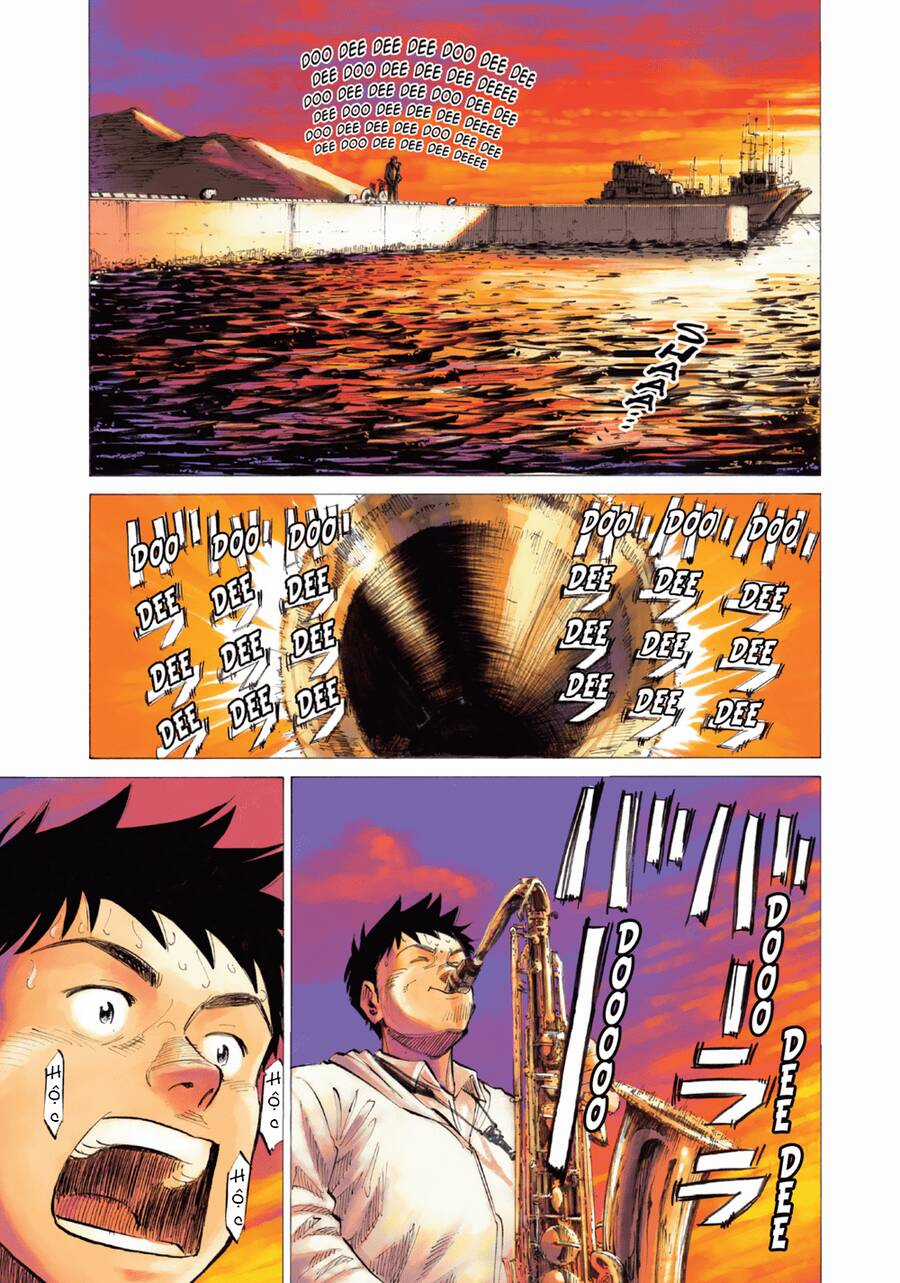 Blue Giant Chương 18 trang 3