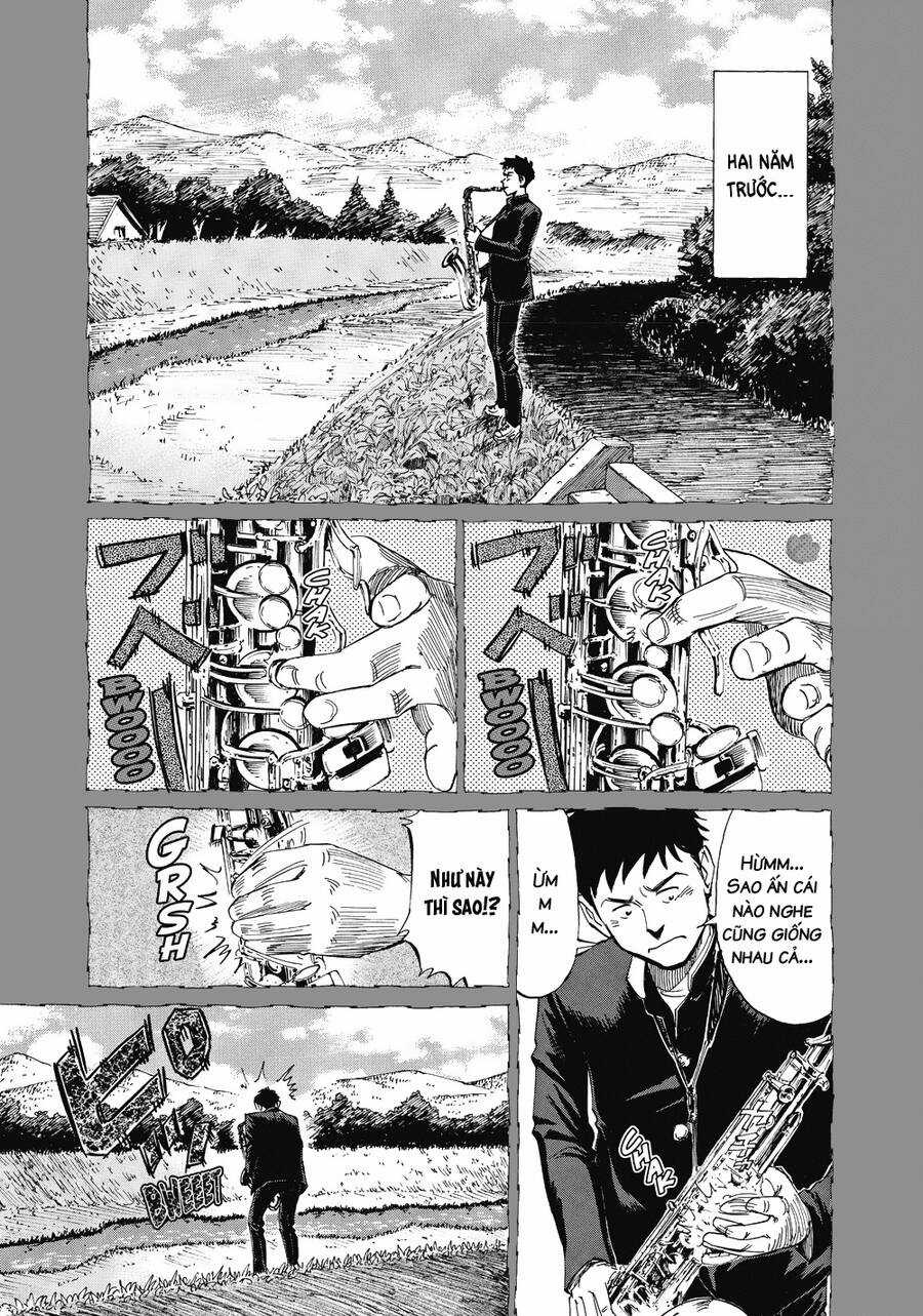 Blue Giant Chương 18 trang 5