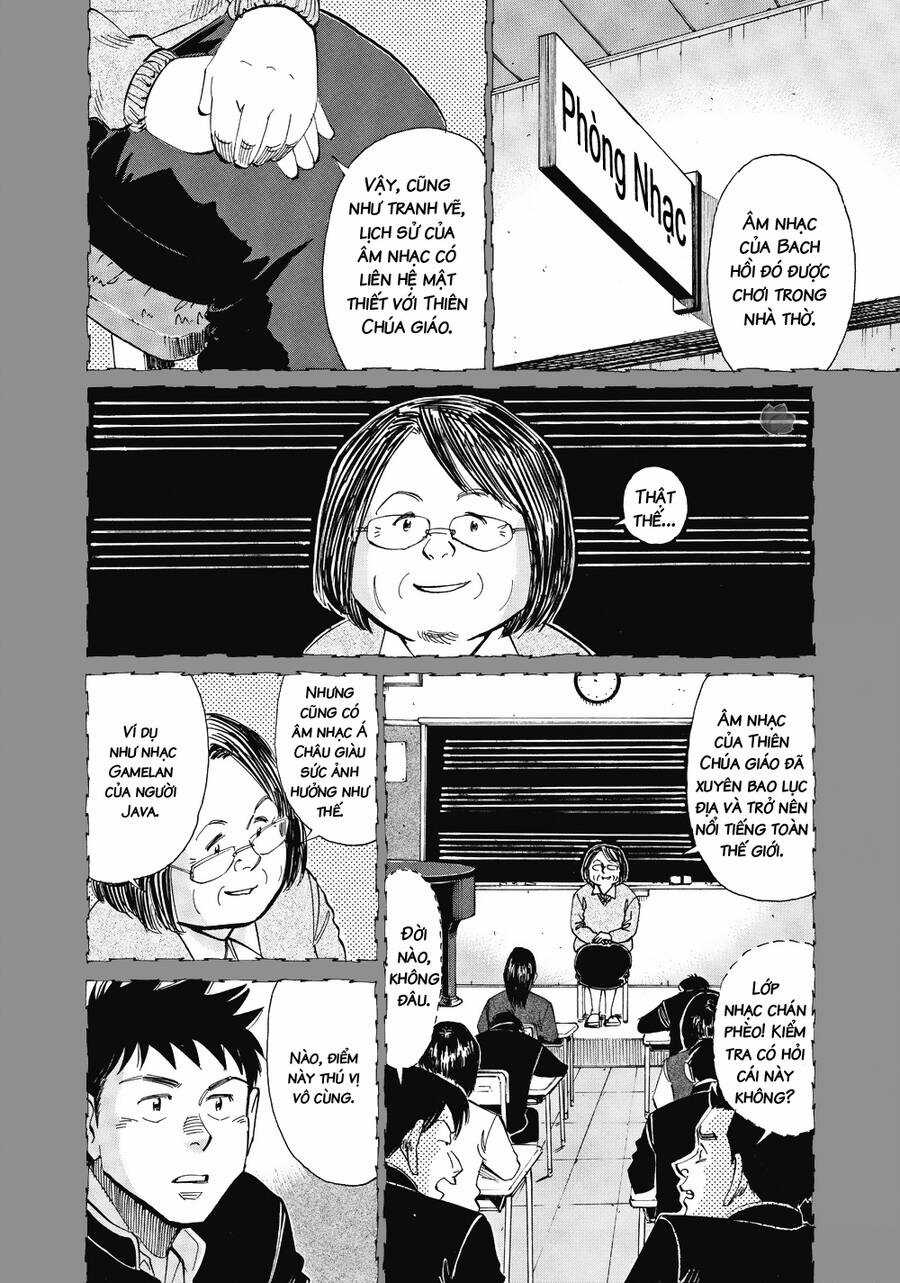 Blue Giant Chương 18 trang 6