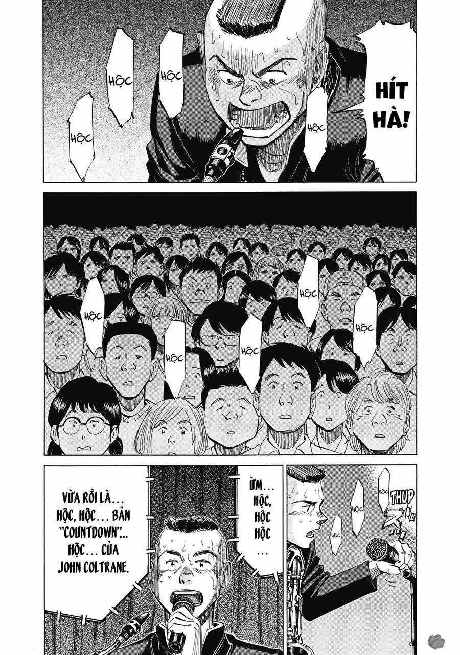 Blue Giant Chương 19 trang 10