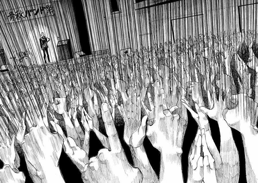 Blue Giant Chương 19 trang 12