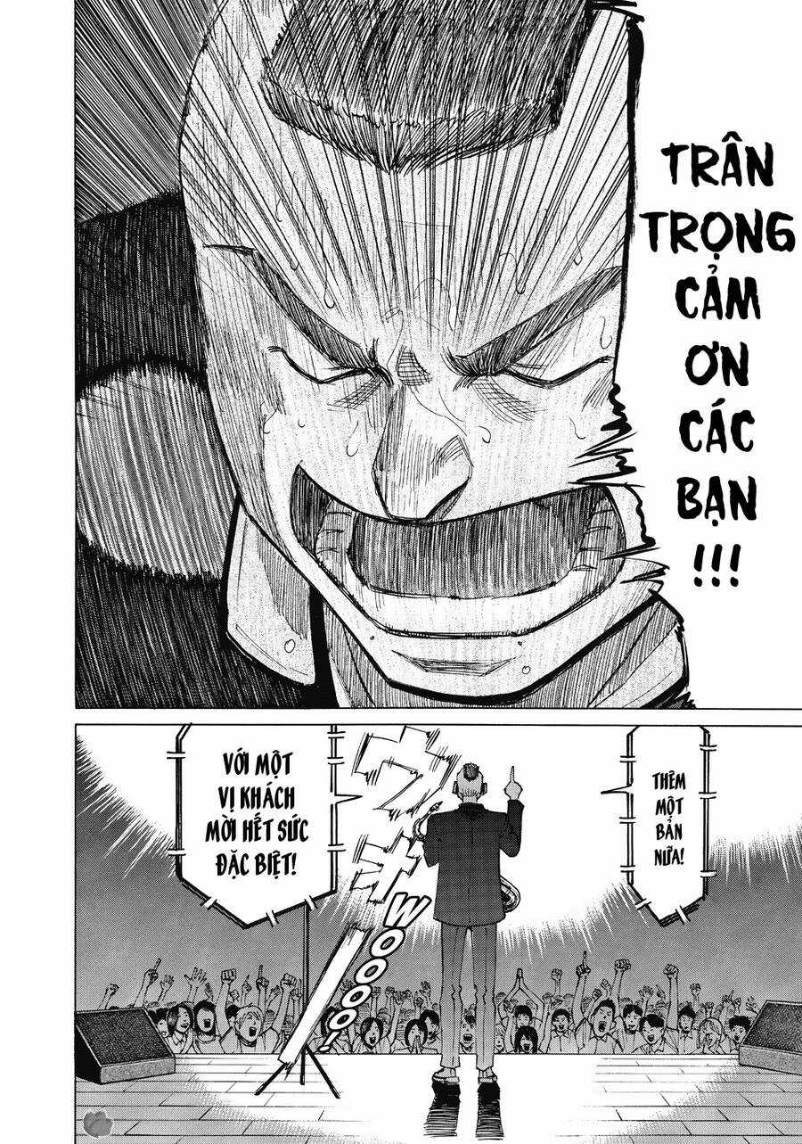 Blue Giant Chương 19 trang 13