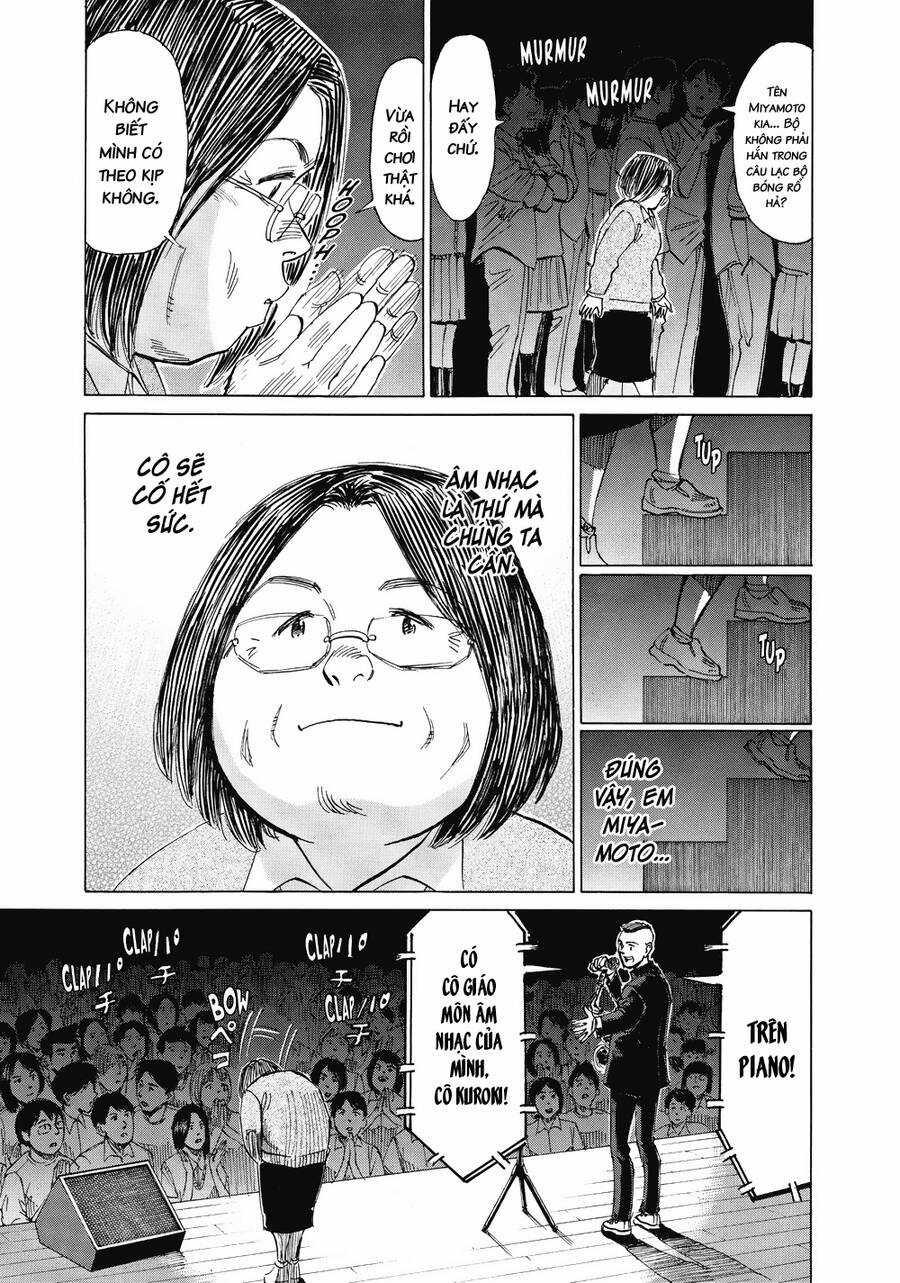 Blue Giant Chương 19 trang 14