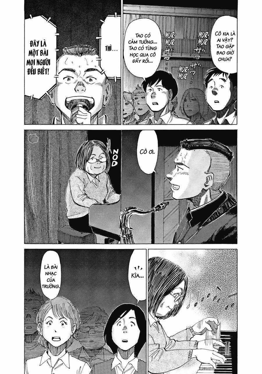 Blue Giant Chương 19 trang 15