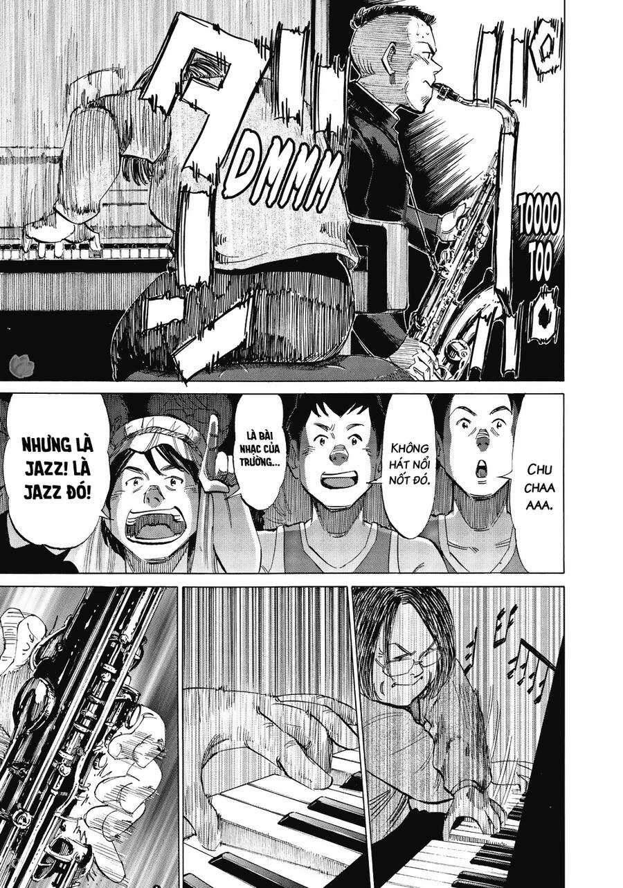 Blue Giant Chương 19 trang 18