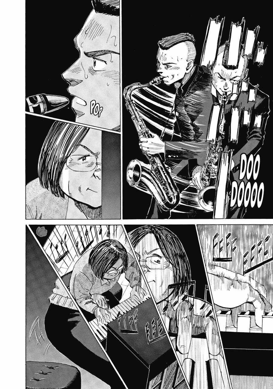 Blue Giant Chương 19 trang 19