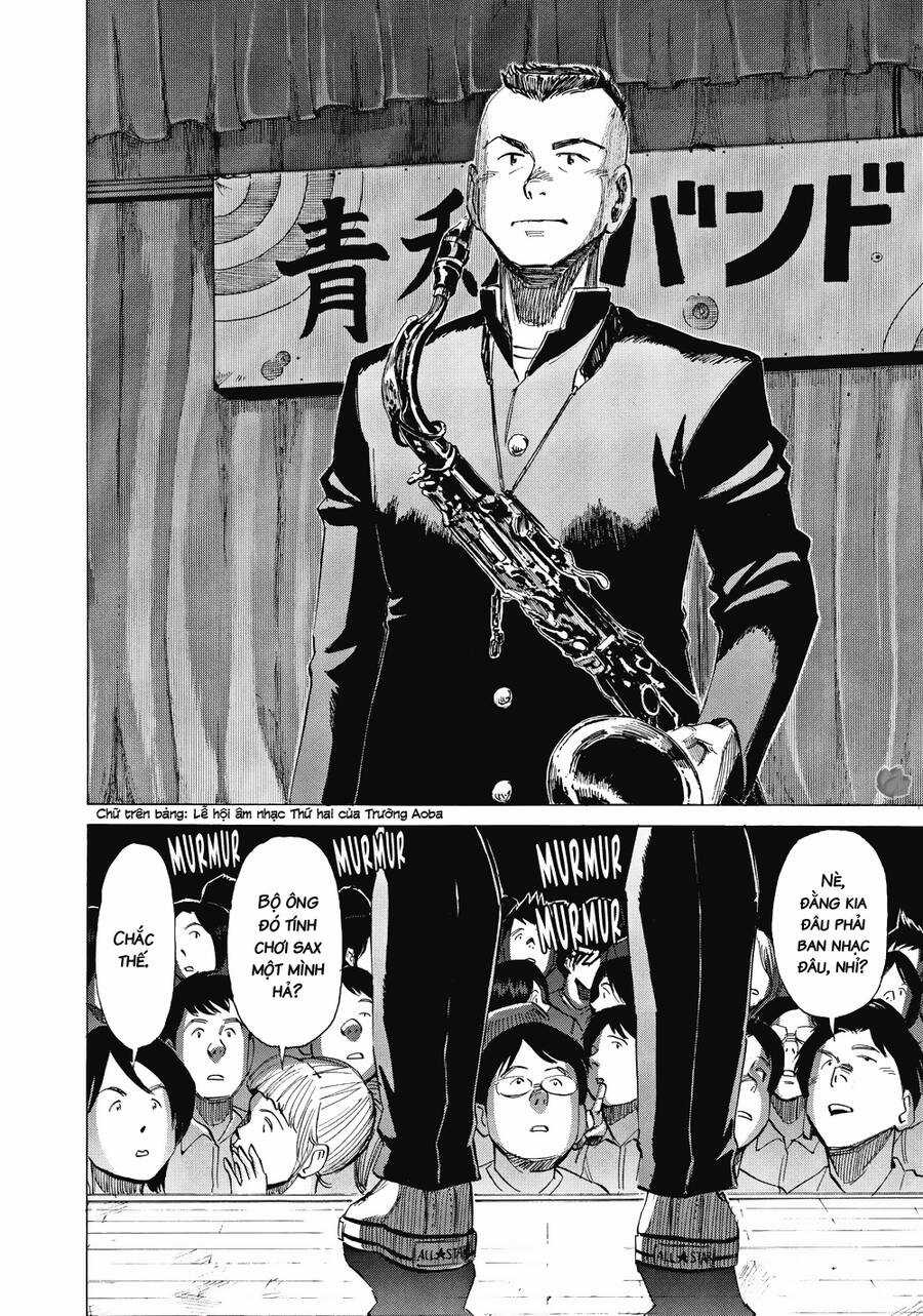 Blue Giant Chương 19 trang 2