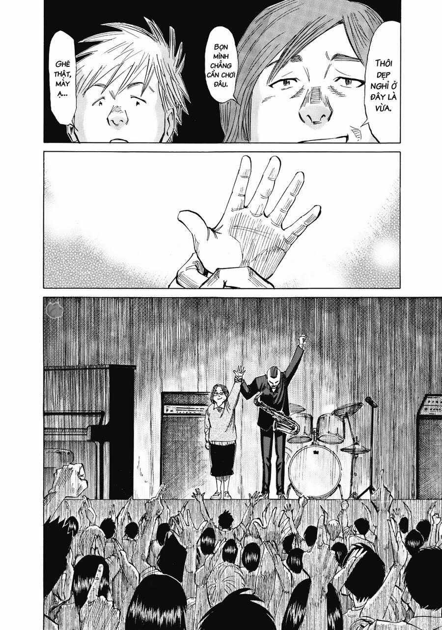 Blue Giant Chương 19 trang 21