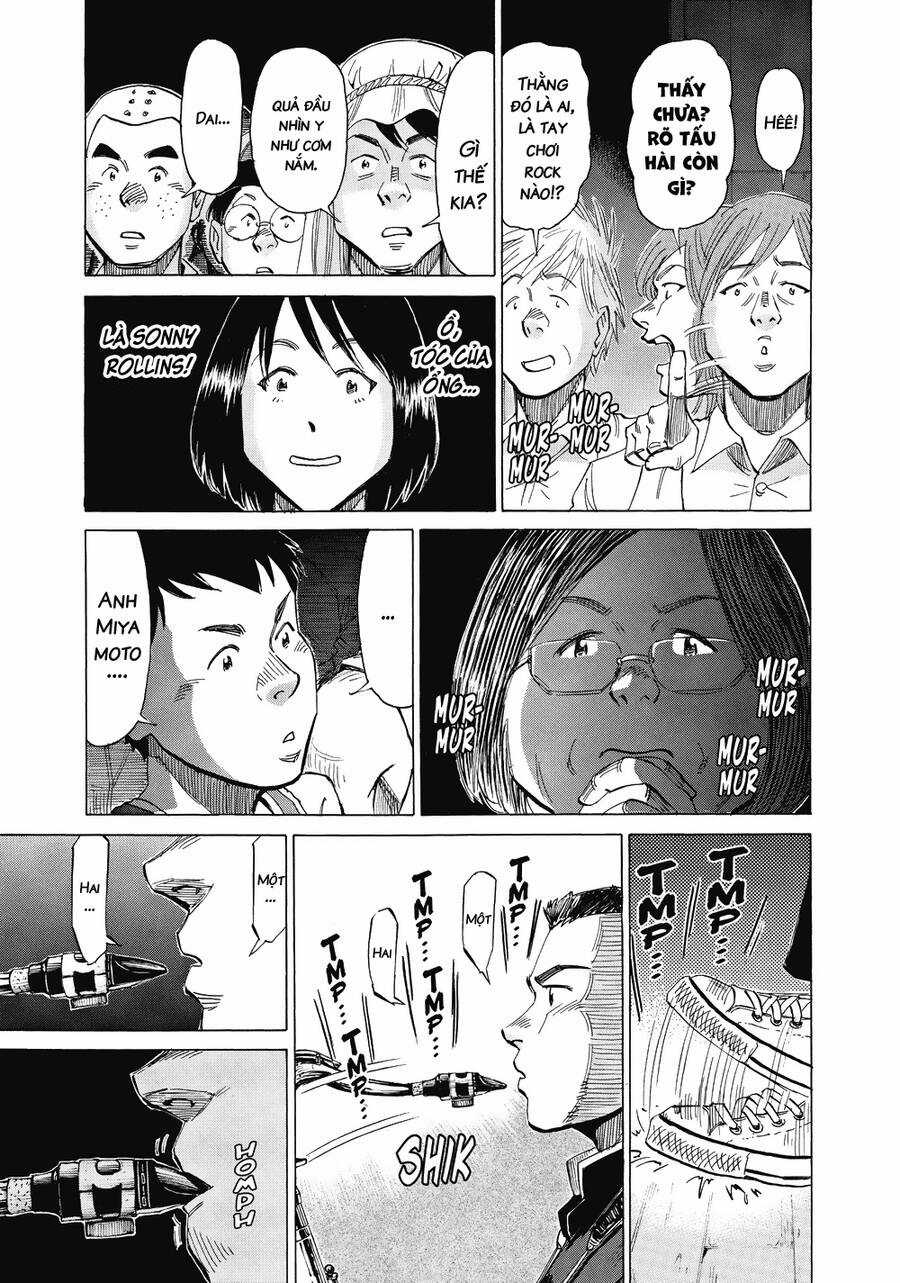 Blue Giant Chương 19 trang 3