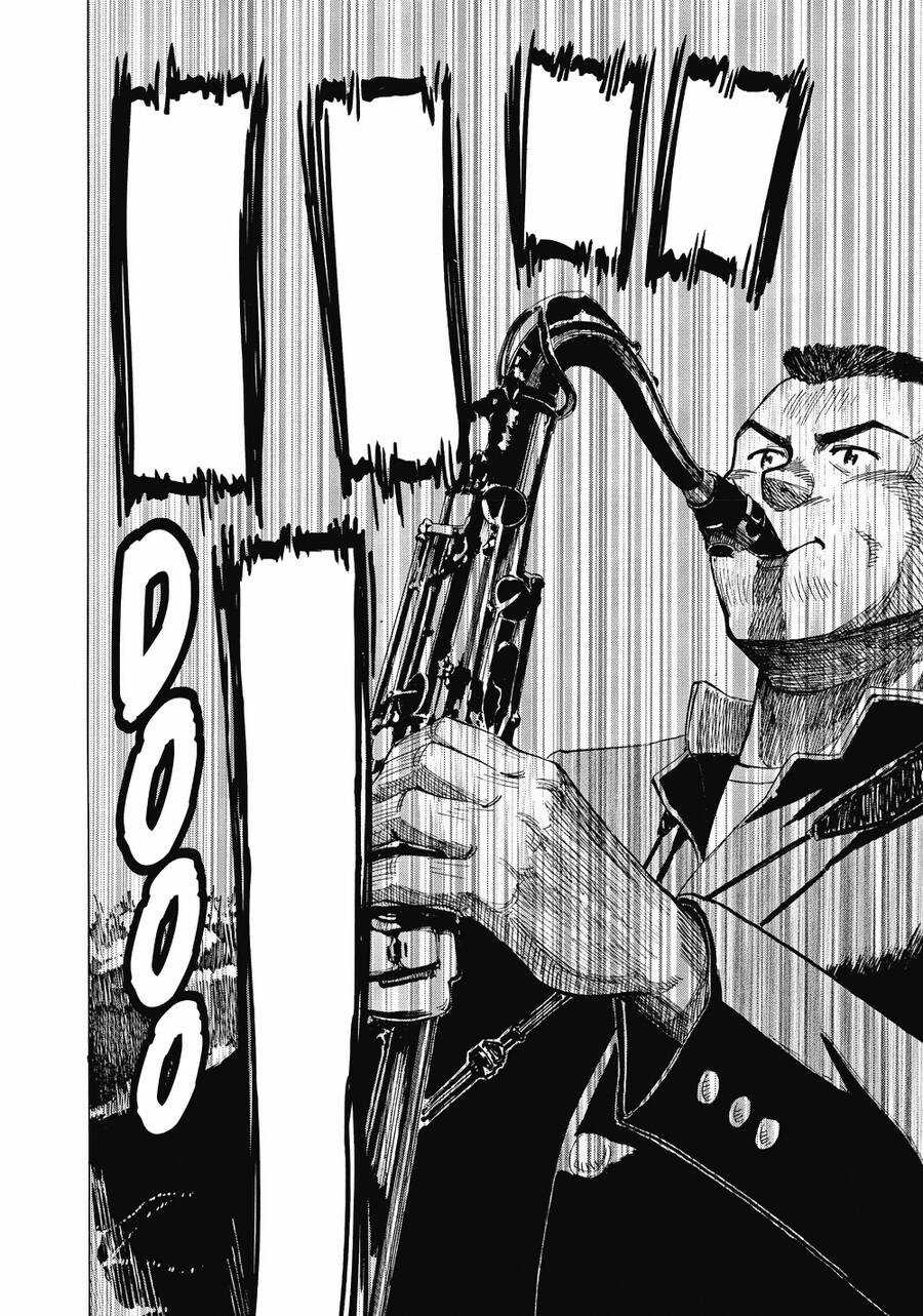 Blue Giant Chương 19 trang 4