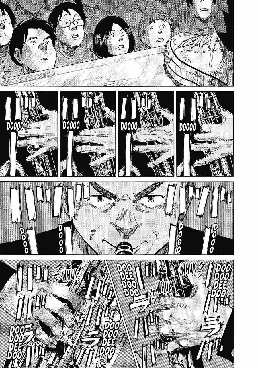 Blue Giant Chương 19 trang 5