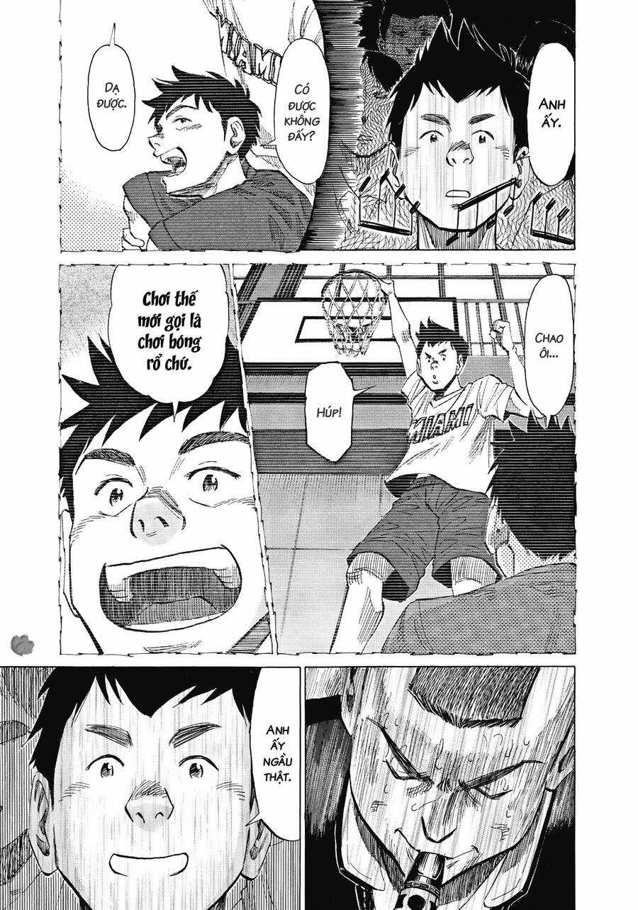 Blue Giant Chương 19 trang 7