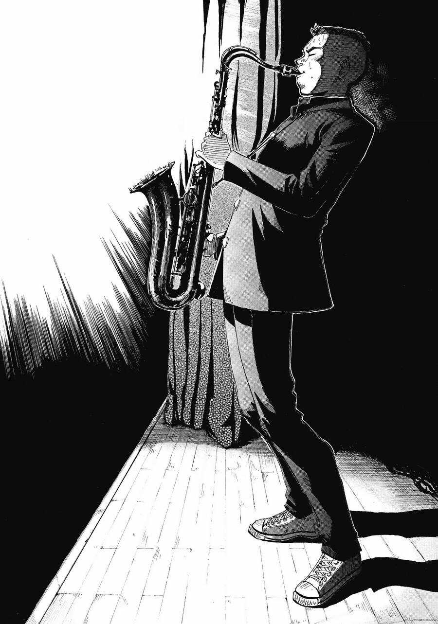 Blue Giant Chương 19 trang 8