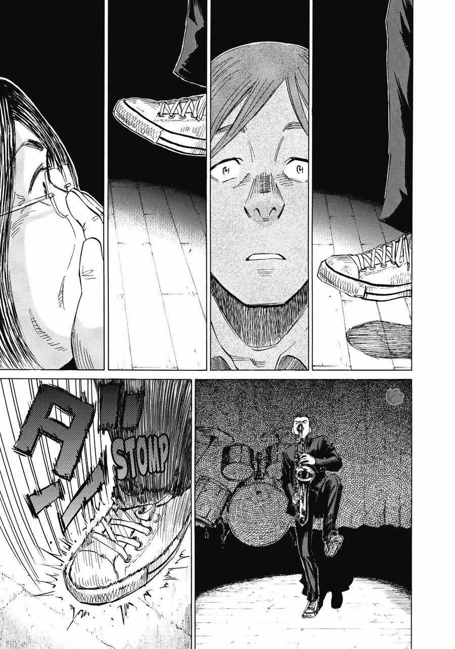 Blue Giant Chương 19 trang 9