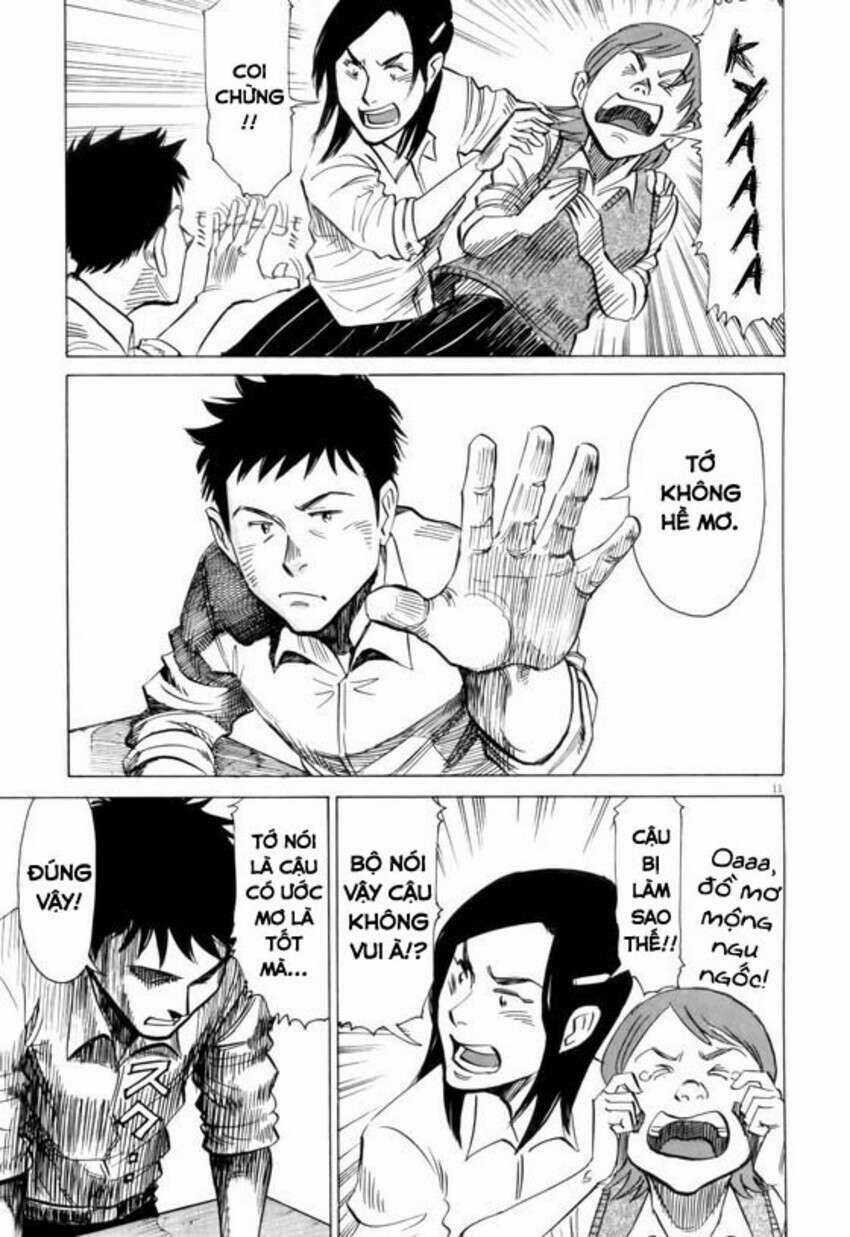 Blue Giant Chương 2 trang 10