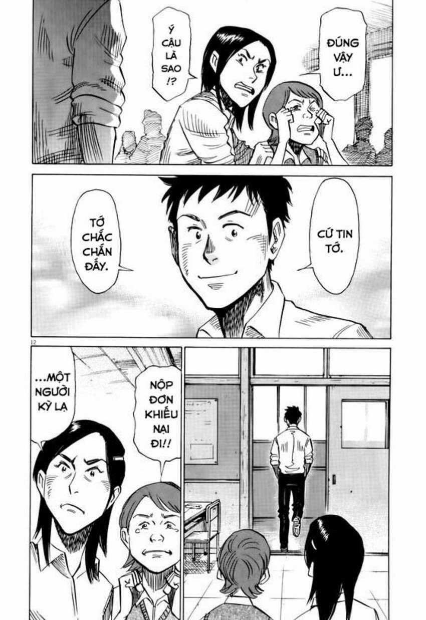 Blue Giant Chương 2 trang 11